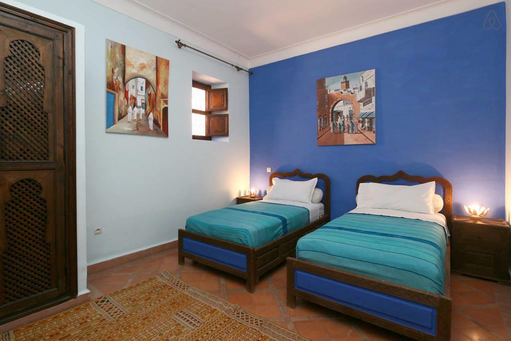 Bed & Breakfast Araba Felice Marrakesh
