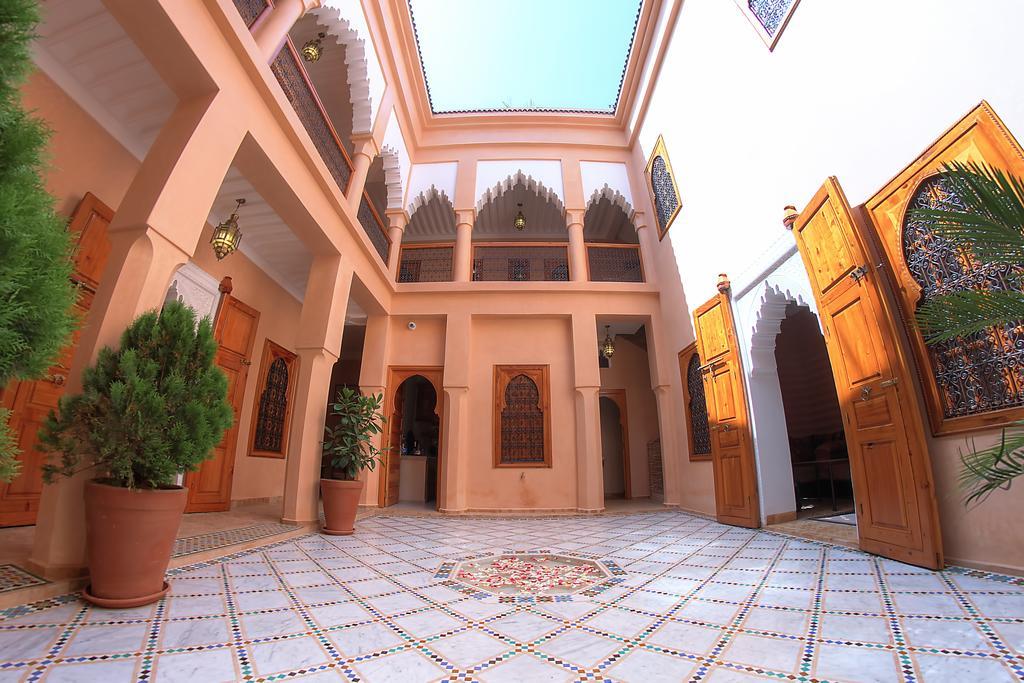 Riad Dar Tasnime Marrakesh