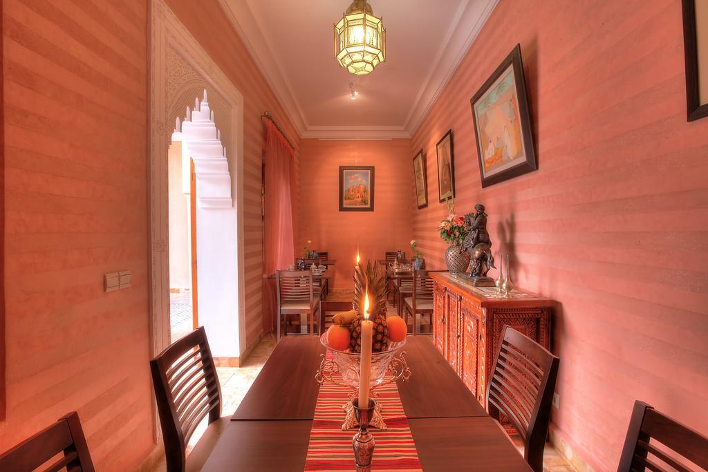 Dar Tasnime Riad 3*