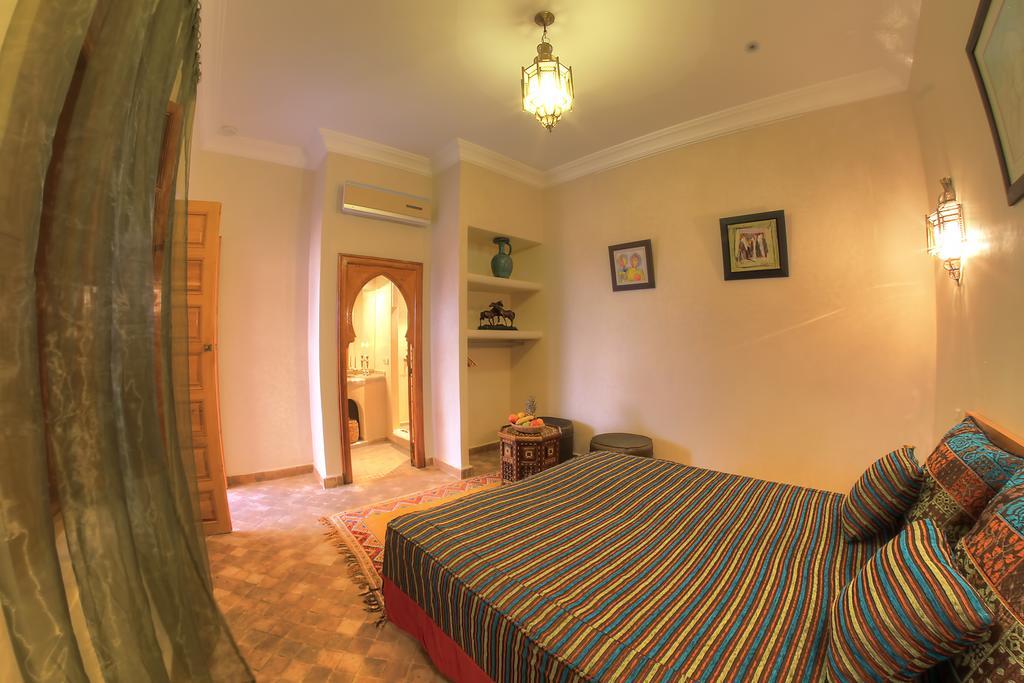 Riad Dar Tasnime Marrakesh