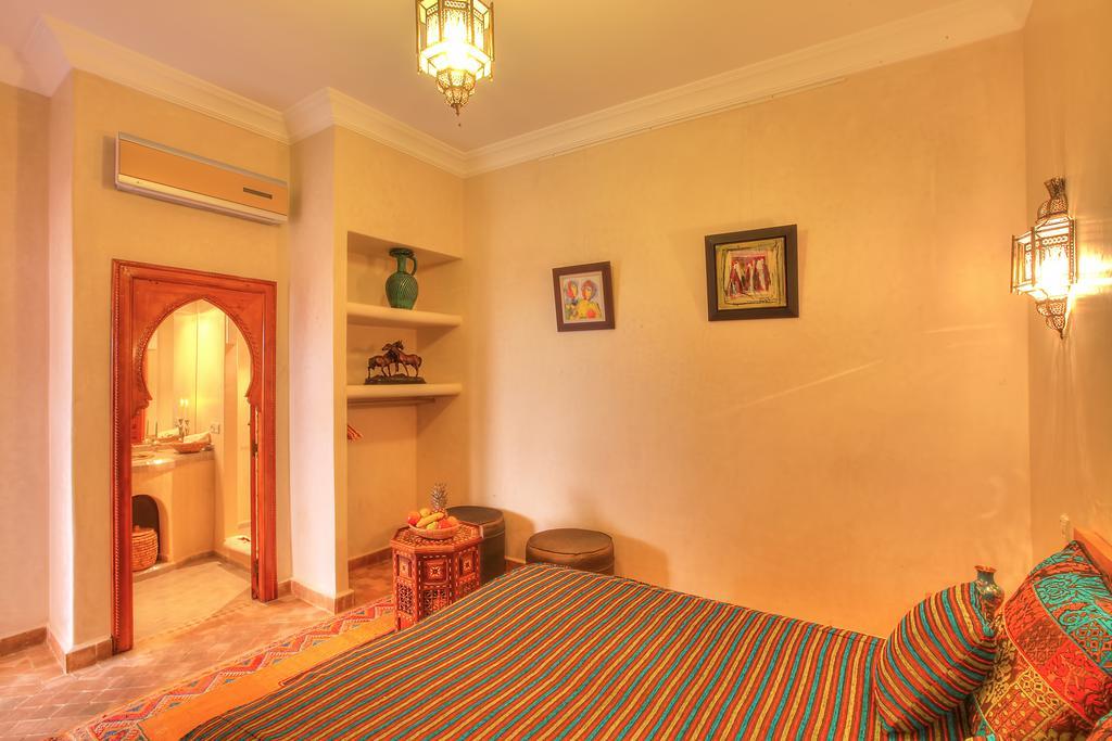 Dar Tasnime Riad Marrakesh