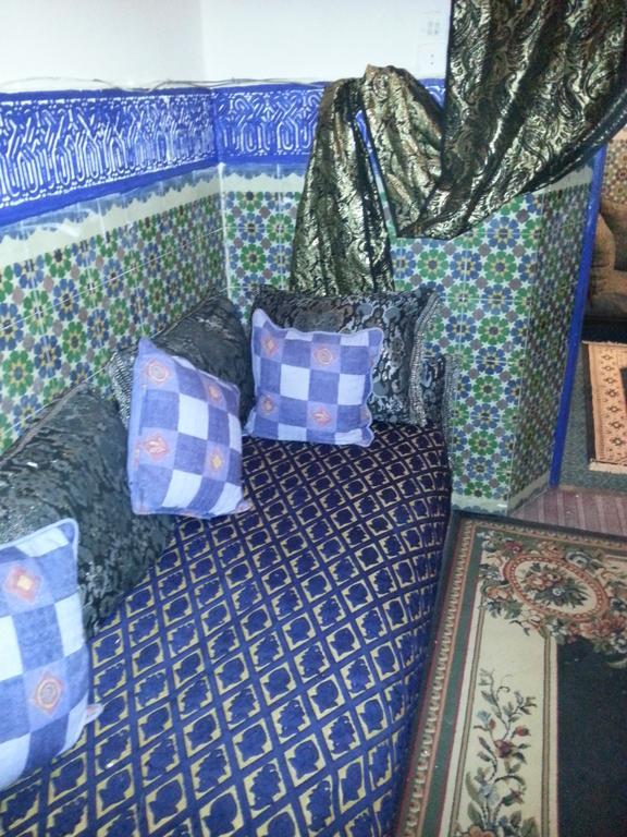 Dar Kader Bleue Habitación en casa particular