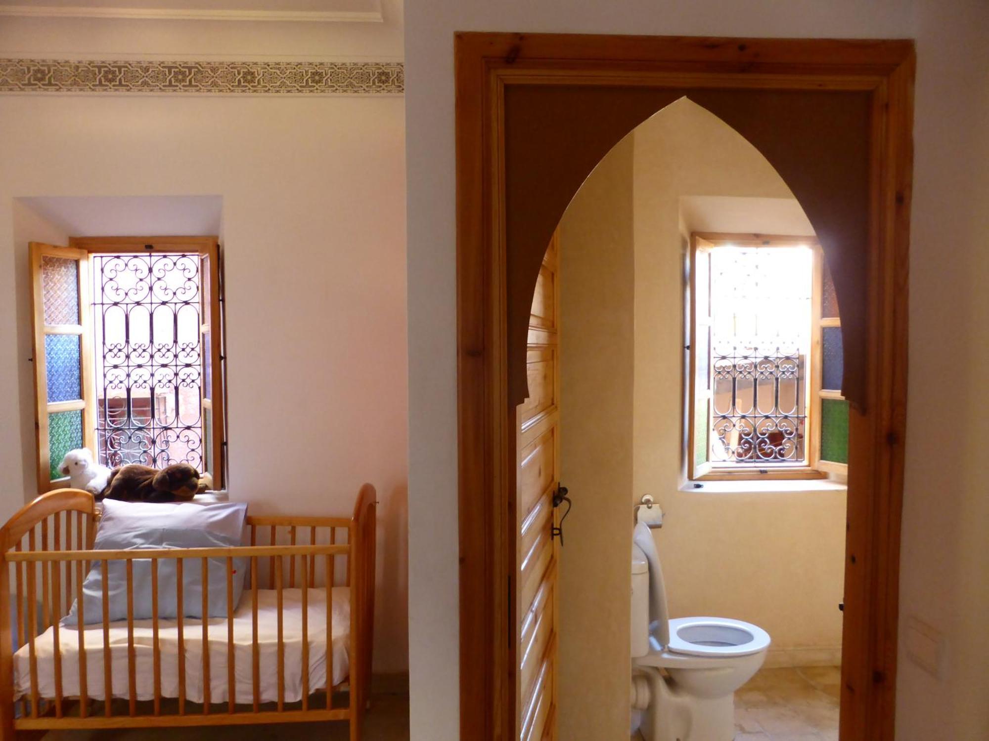 Riad Dar Mamouni Marrakesh