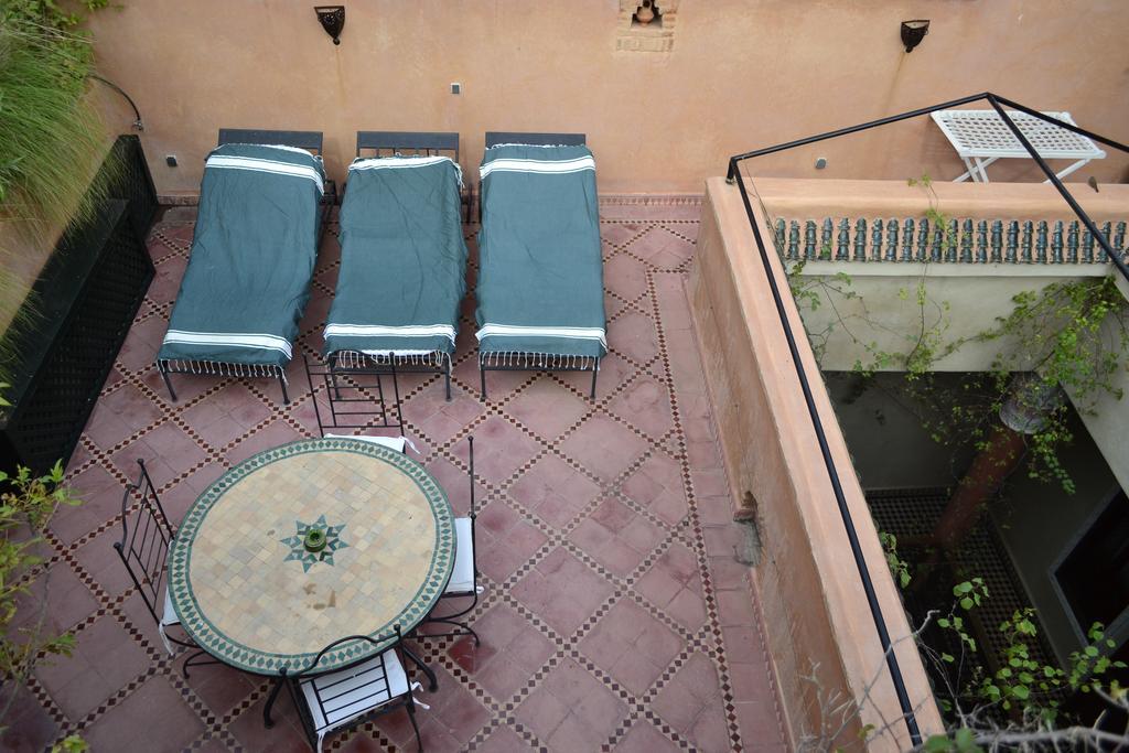 Riad Charik 3*