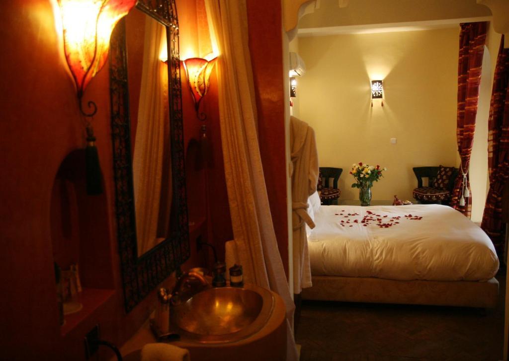 Lena & Marrakesh