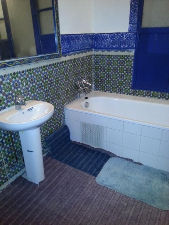 Dar Kader Bleue Habitación en casa particular