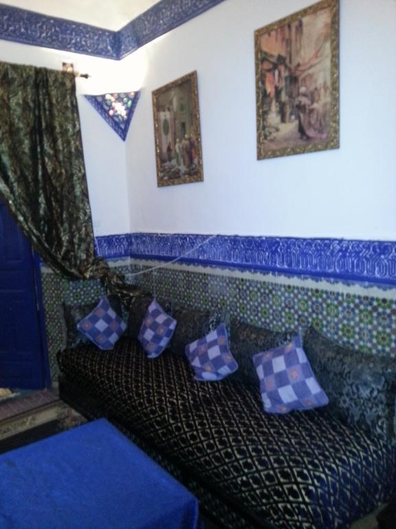 Dar Kader Bleue Habitación en casa particular