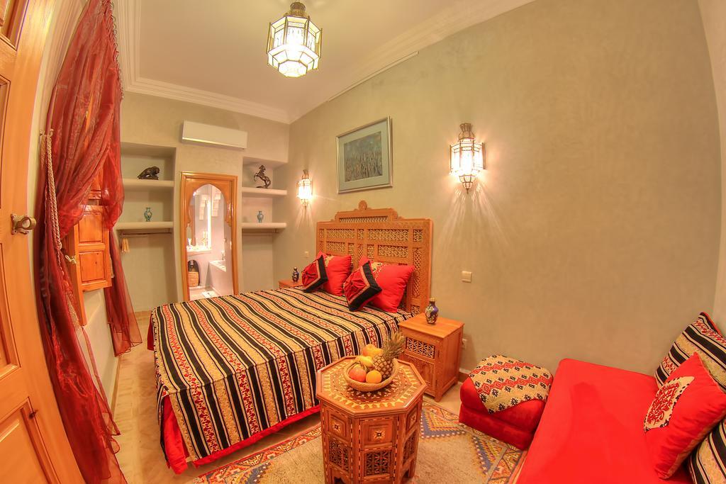 Riad Dar Tasnime Marrakesh