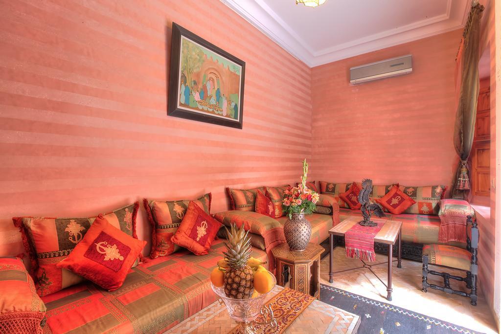 Dar Tasnime Riad Marrakesh