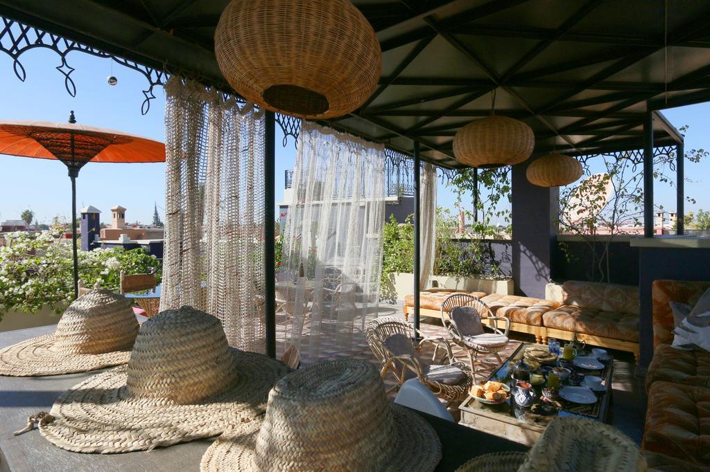 Bindoo & 5* Marrakesh
