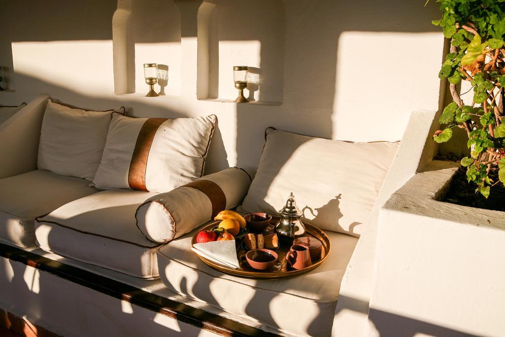 Dar Warda Riad Marraquexe