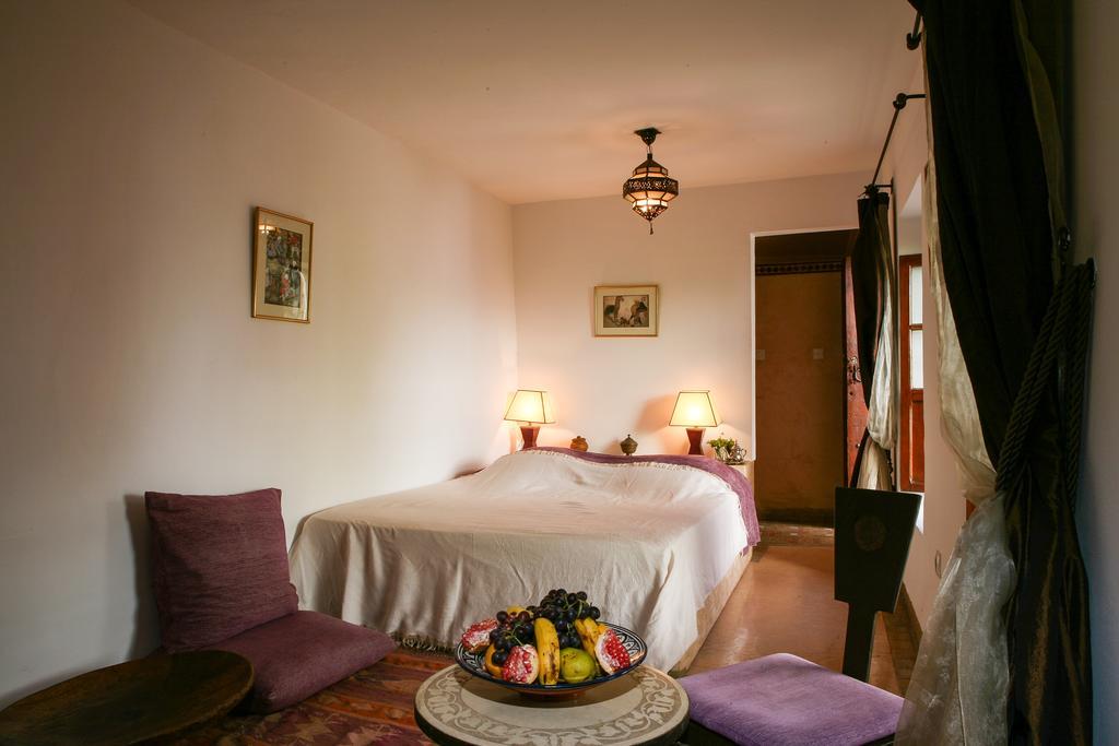 Dar Warda Riad Marraquexe
