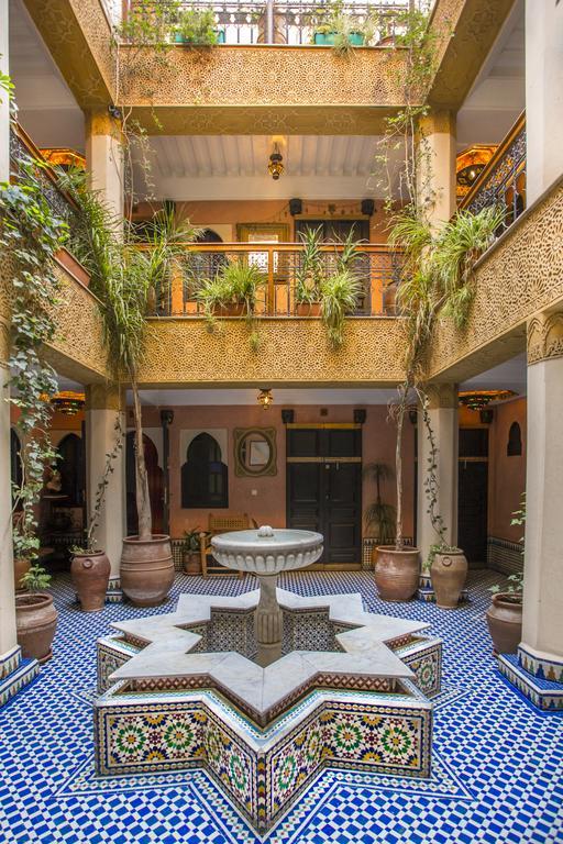 Riad Jnane Mogador