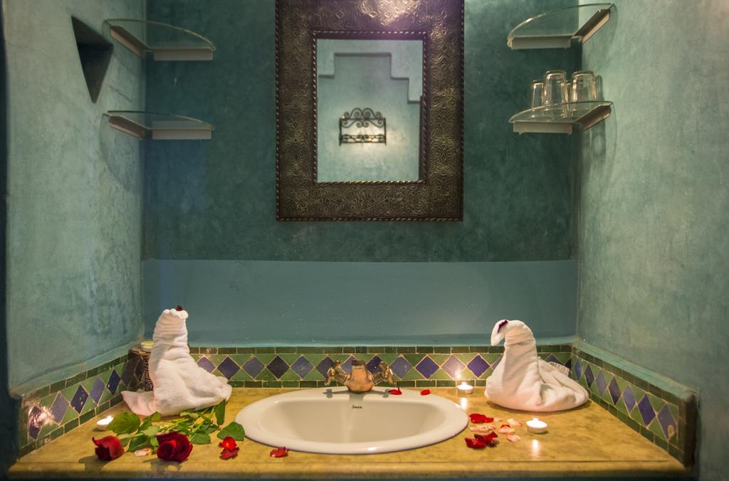 Jnane Mogador Riad Marrakesh