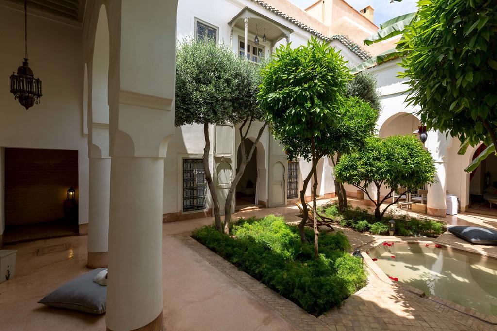 Riad Le Berbere Marrakesh