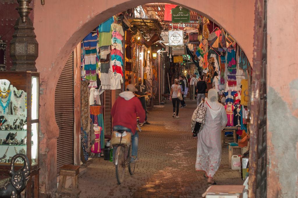 Riad Les Oliviers &