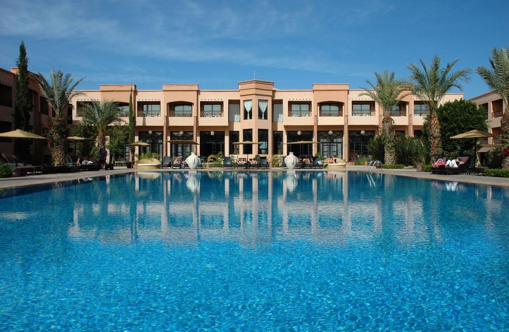 Hotel Zalagh Kasbah & Marraquexe