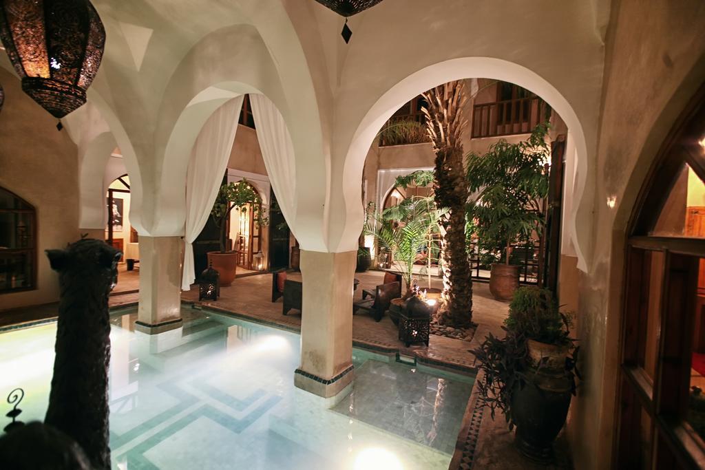 Selouane Riad Marrakesh