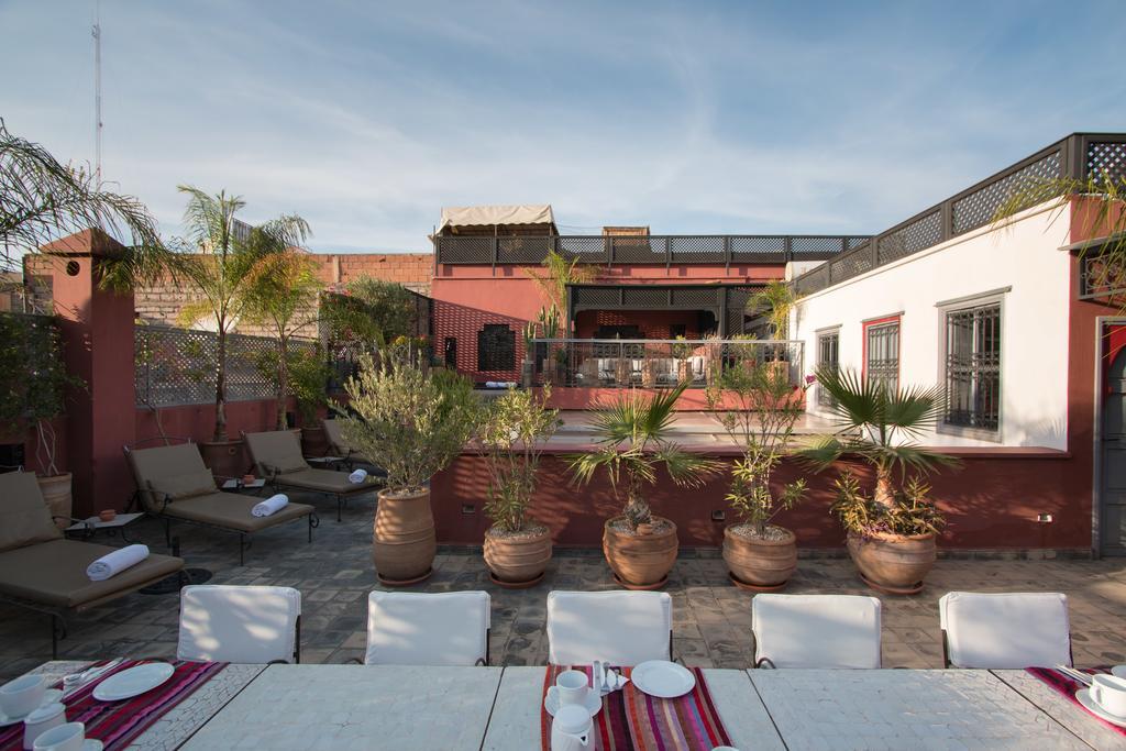 Alegria Riad Marrakesh
