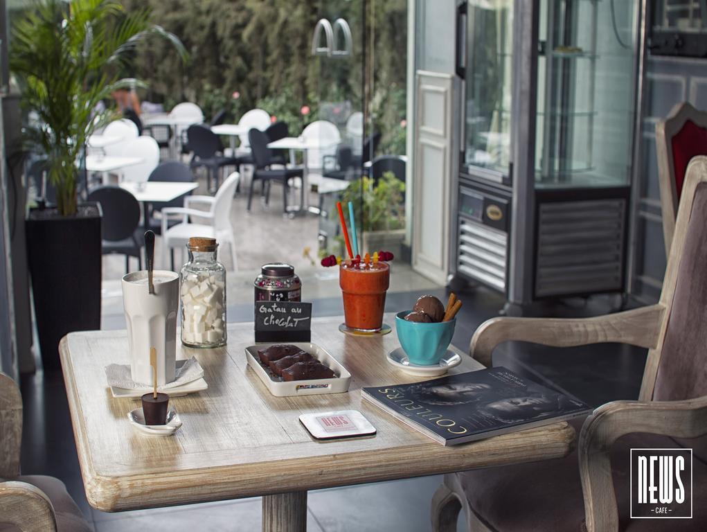 Hotel Lawrence D'arabie Marrakesh