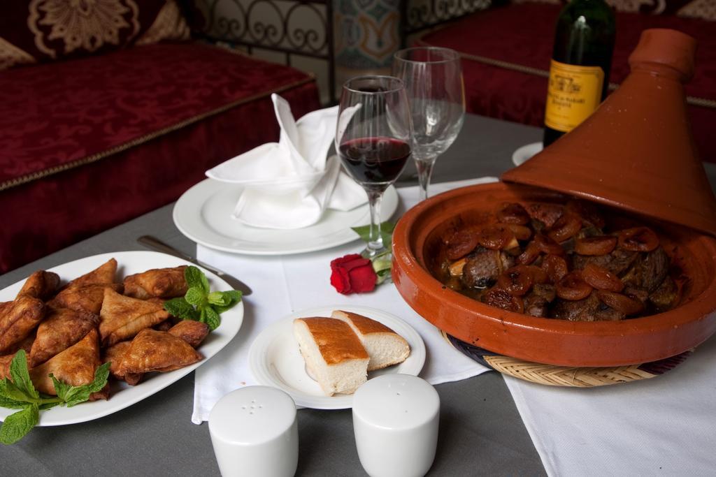 Riad Matins De Marrakech