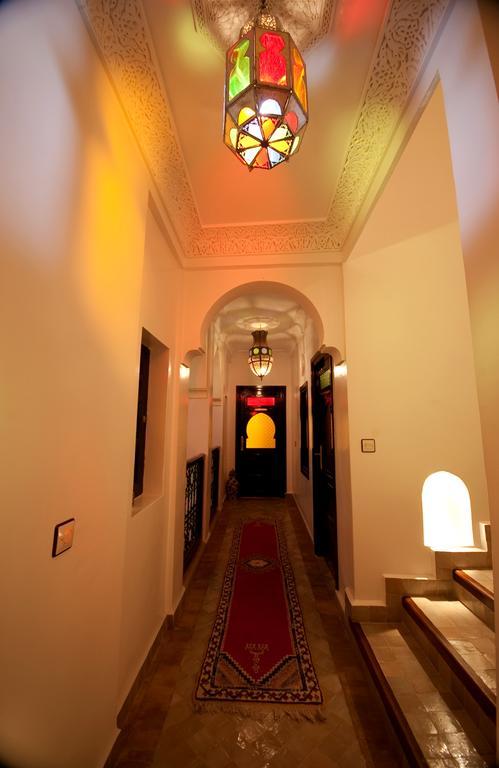 Riad Matins De Marrakech