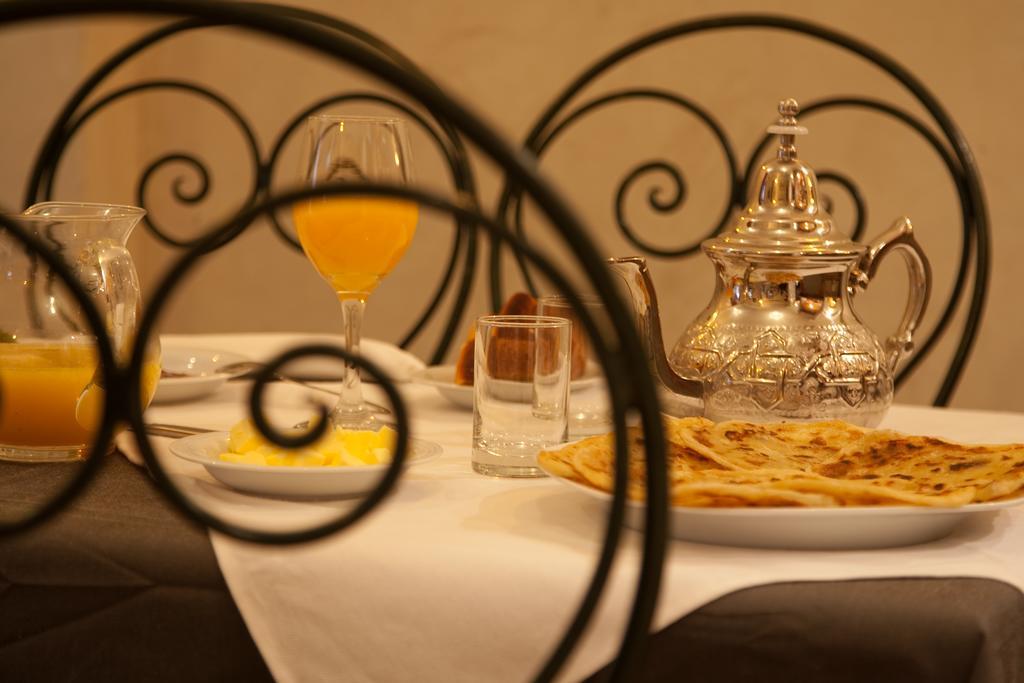Riad Matins De Marrakech 2*