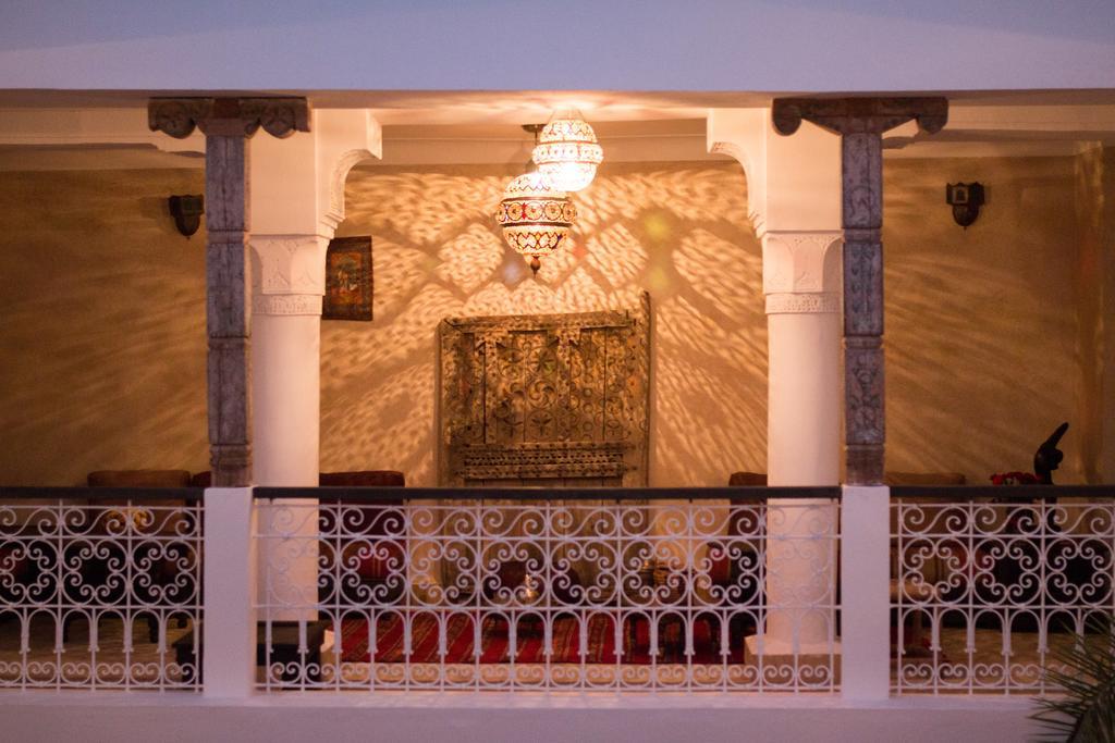 Origin Riad El Faran Riad