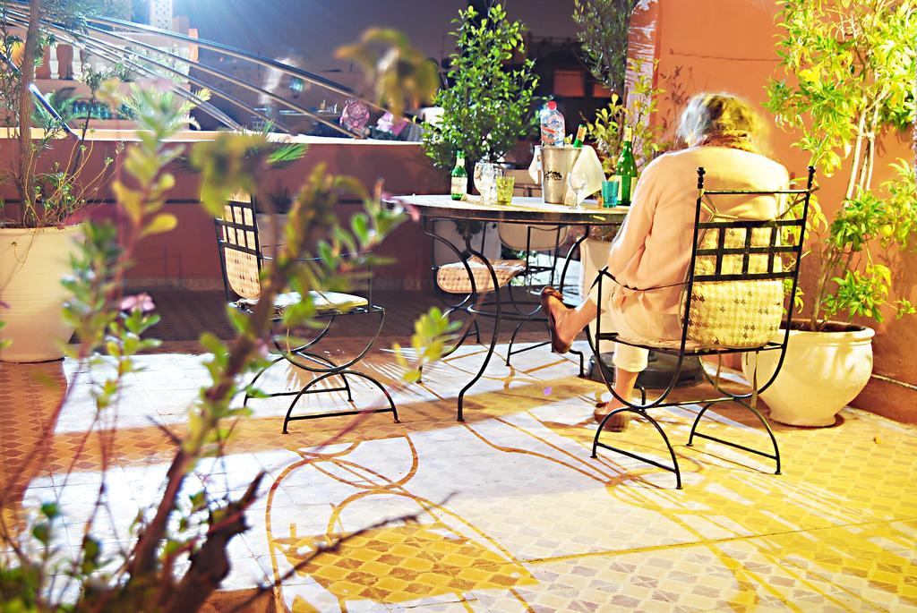 Riad Les Oliviers & Marrakesh