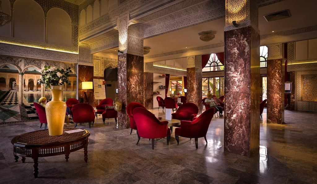 El Andalous Lounge &
