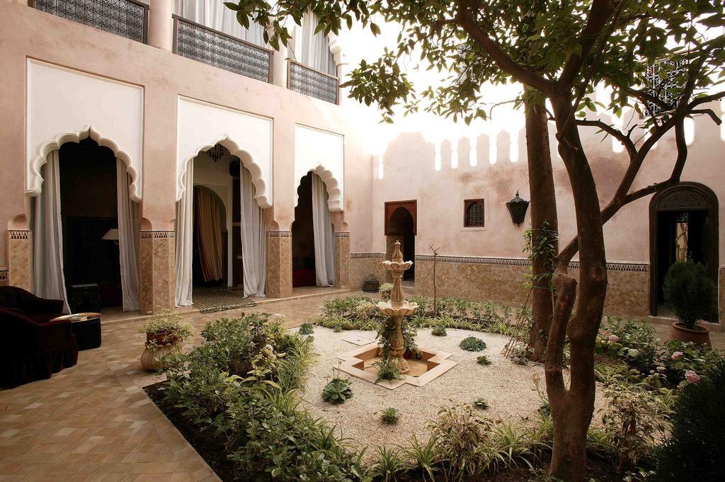 Riad Lotus Ambre Appartement Marrakesh