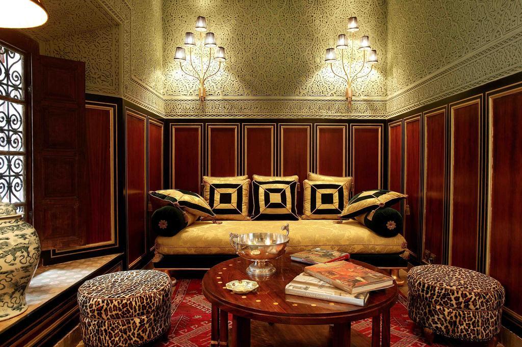 Riad Lotus Ambre *