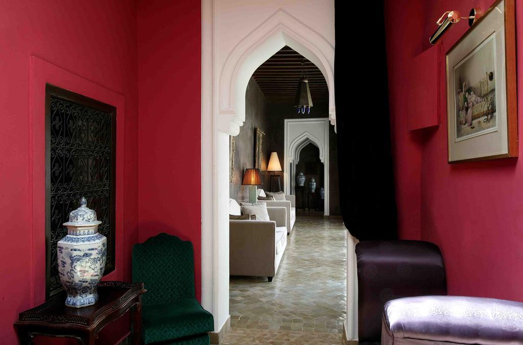 Riad Lotus Ambre Appartement Marrakesh
