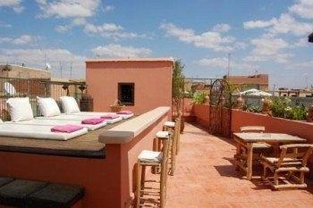 Riad L'aziza Marrakesh