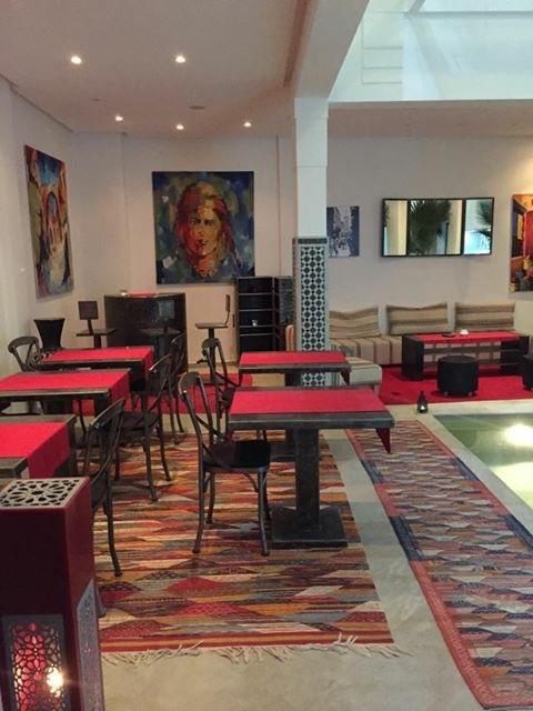 Le Patio Romantique Riad Marrakesh
