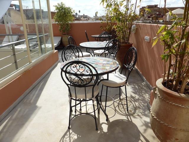 Riad Le Patio Romantique Marrakesh