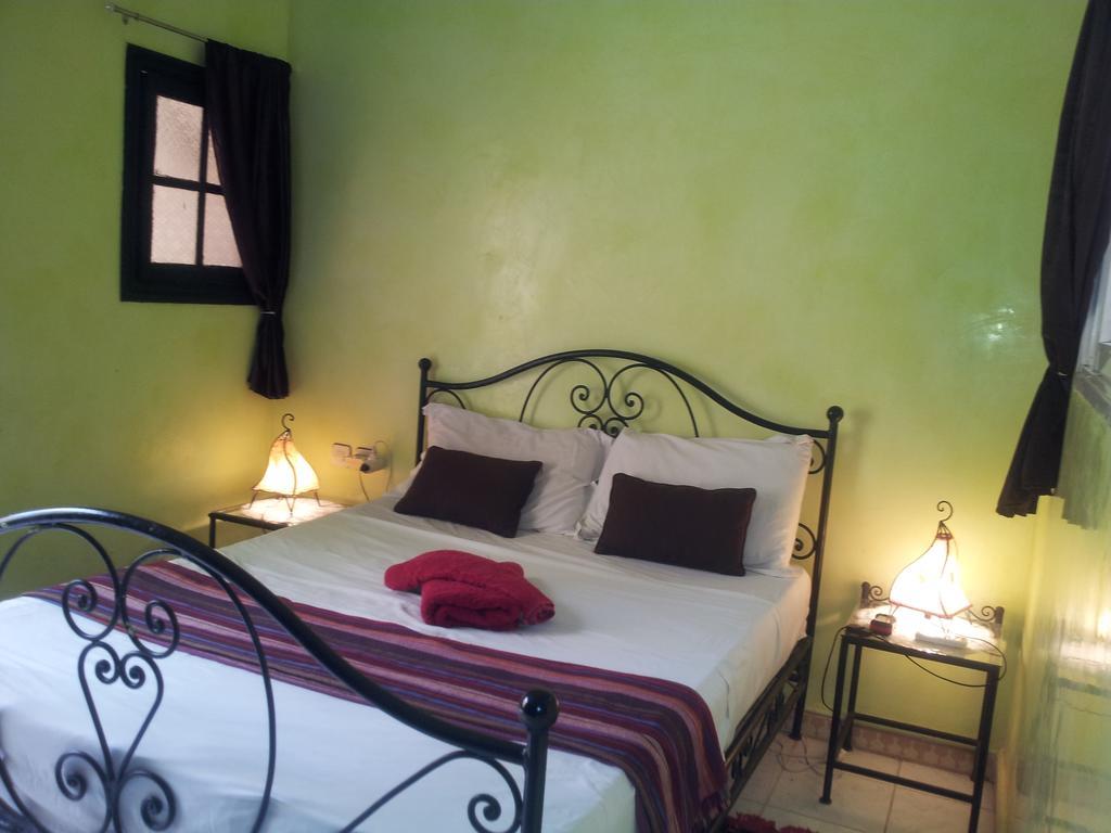 Les Portes De La Medina Riad *