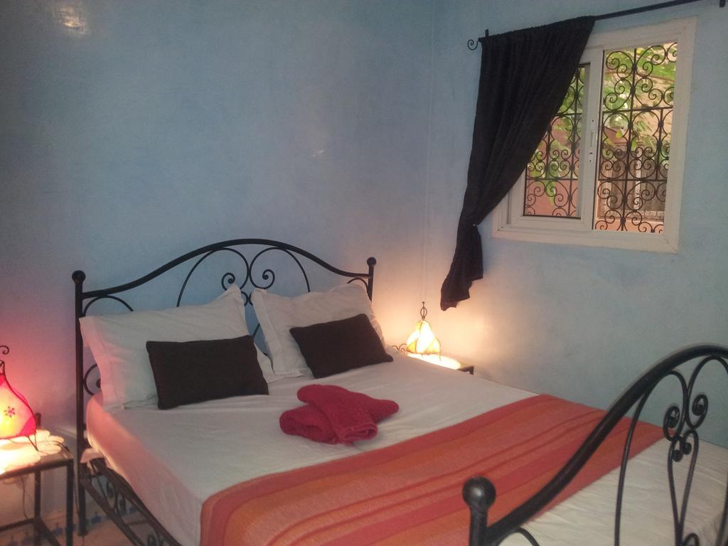 Riad Les Portes De La Medina *