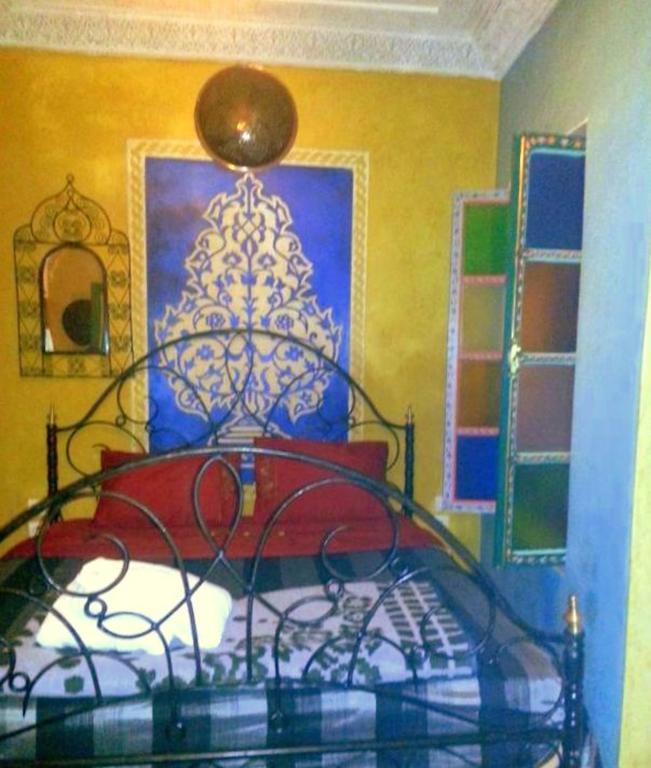 Maison d'hôtes Jennah Rouge 2*