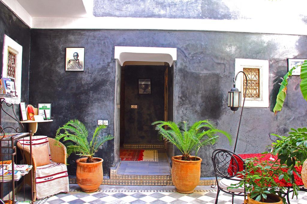 Menzeh & Spa Riad 3*