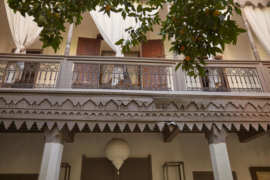 Riad Les Jardins D'henia