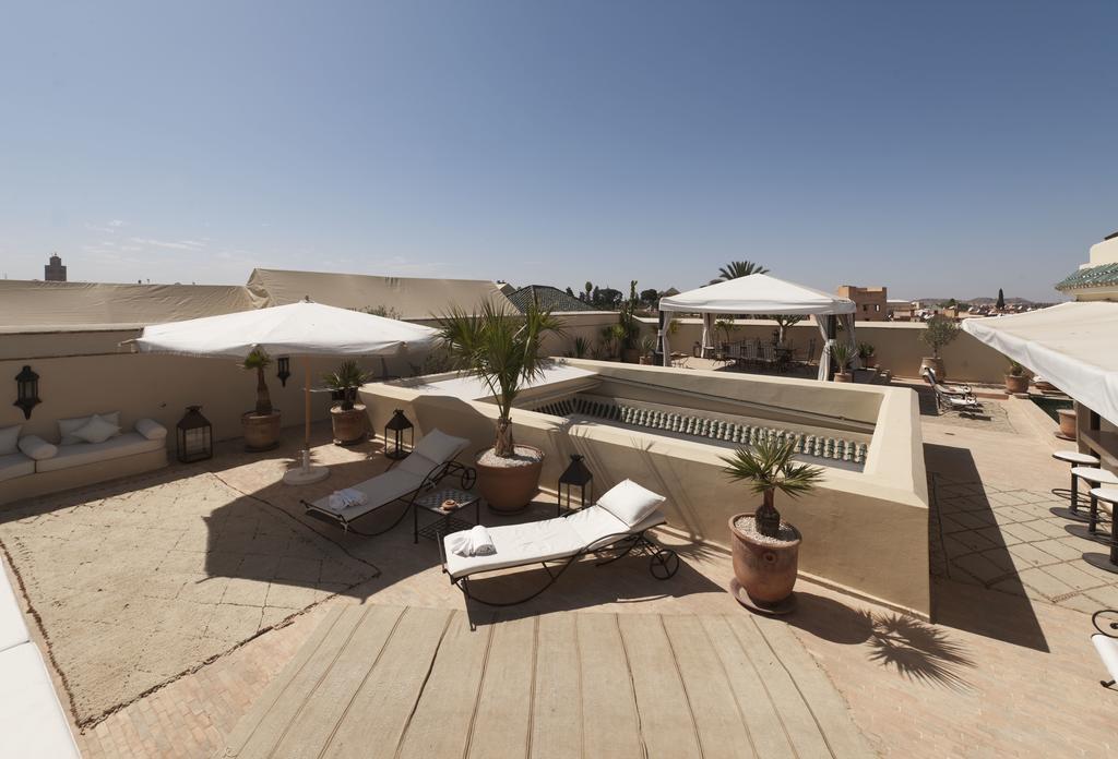 Riad Dar Mo'da Marraquexe