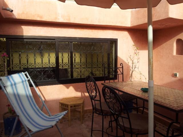 Les Portes De La Medina Riad Marrakesh