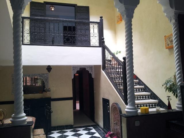 Les Portes De La Medina * Marrakesh