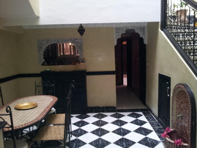 Les Portes De La Medina Riad