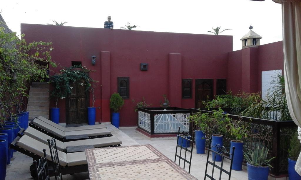 Riad Al Mansoura Riad Marrakesh
