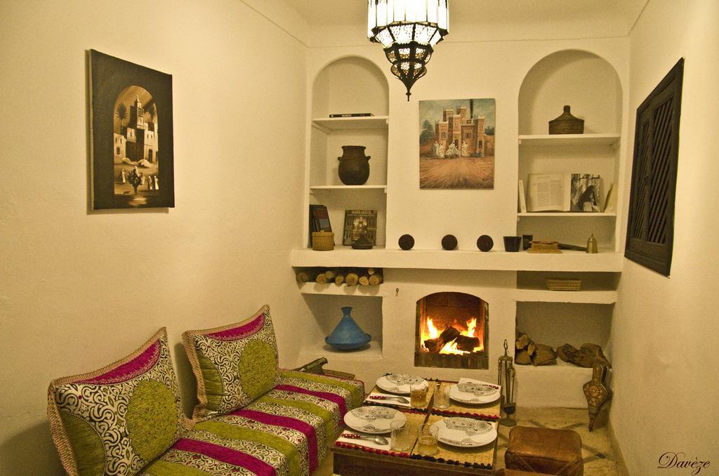 Riad Essaada 3*