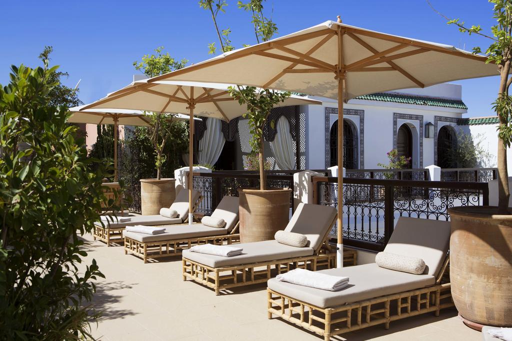 Riad Dar Alfarah Marraquexe