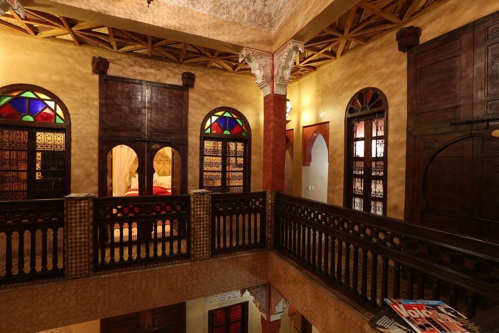Riad Reves D'orient & Marrakesh