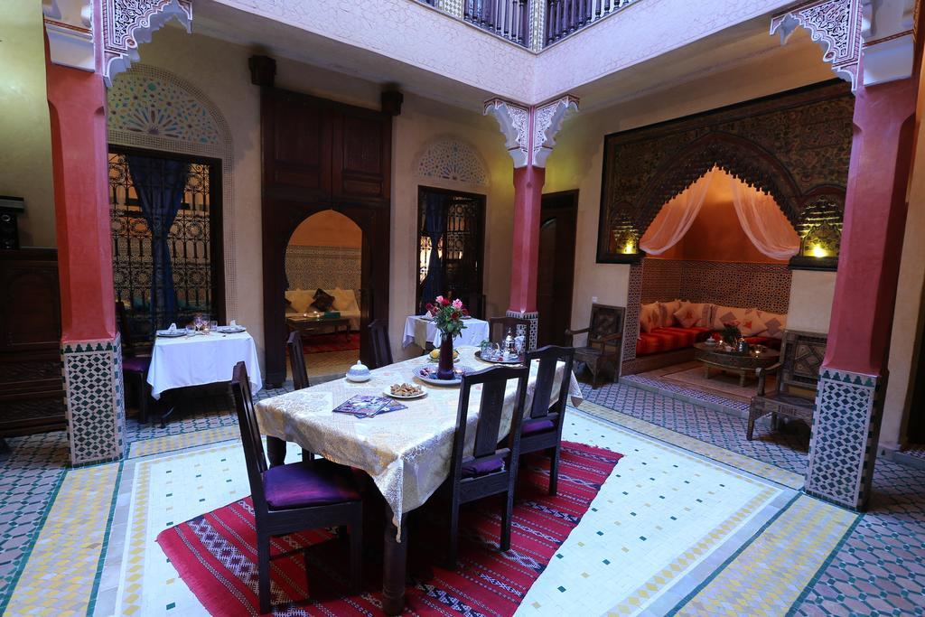 Riad Reves D'orient & 3*